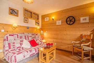 Chalet pour 4 Personnes dans Aussois, Parc National de la Vanoise, Photo 4