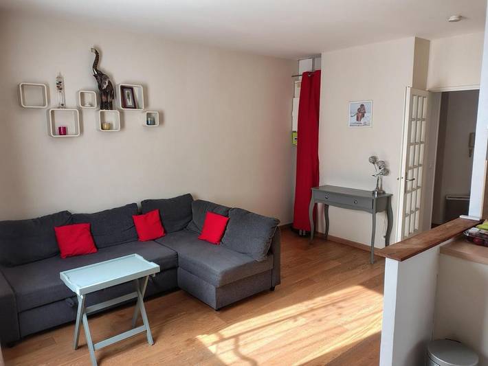 Appartement de vacances pour 4 personnes à Maisons-Laffitte
