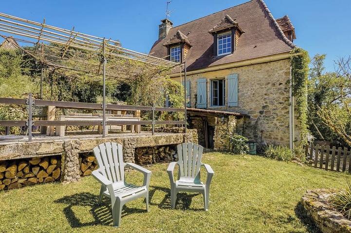 Location de vacances pour 4 personnes à Savignac-de-Miremont