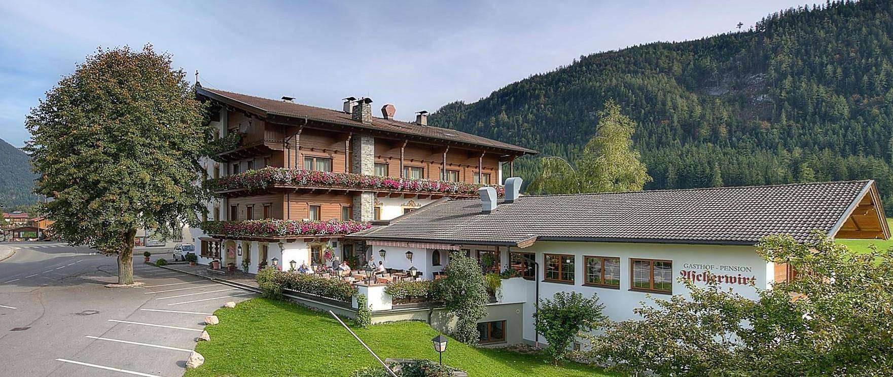 Einzelzimmer in Brandenberg, Kaisergebirge