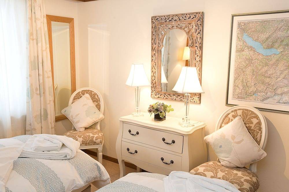 Herrliches Luxus-Sommerferienhaus oder Ski-Chalet in Mürren - 5 Sterne in Lauterbrunnen, Verwaltungskreis Interlaken-Oberhasli