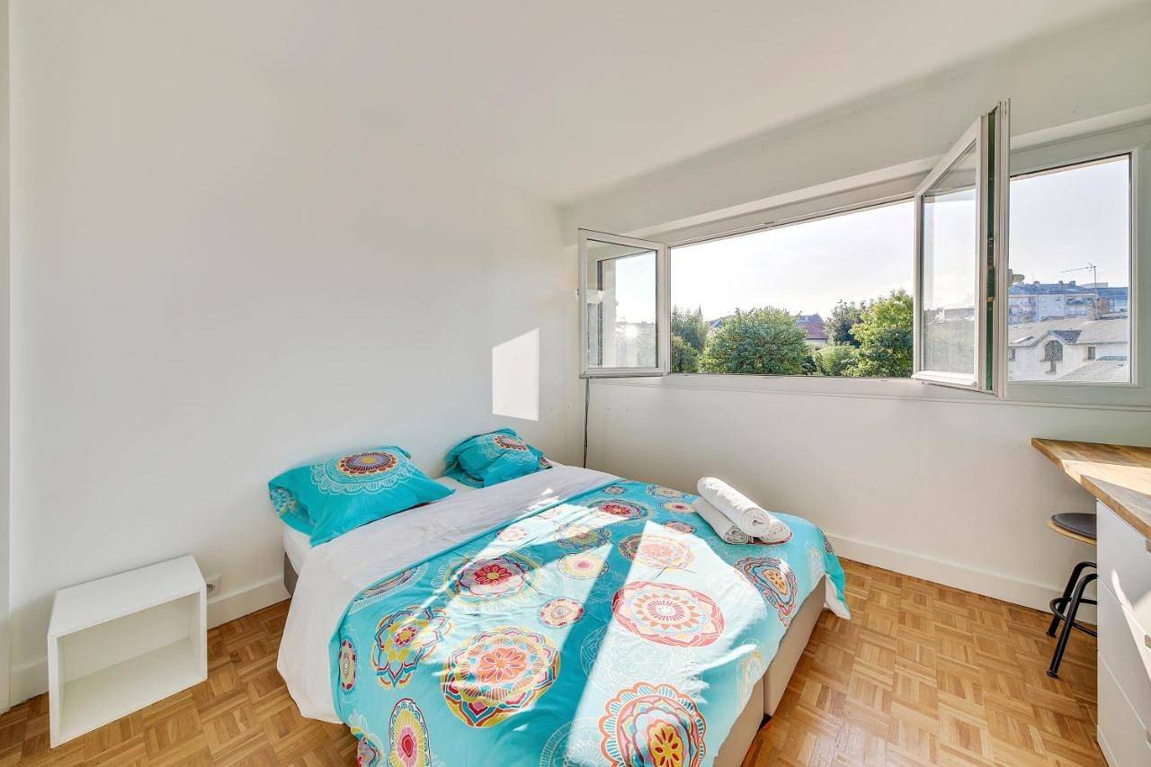 Appartement entier, Three-Bedroom Apartment in Le Chesnay, Yvelines