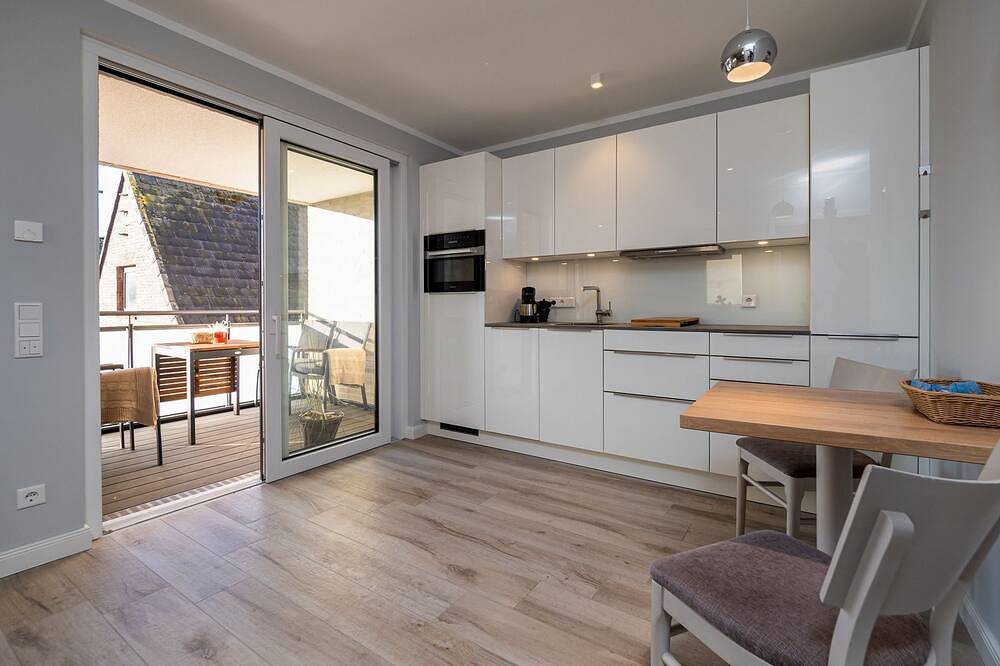 Ganze Wohnung, Appartement Strandgutresidenz 2 - Appartement ?Strandgutresidenz 2? in Westerland, Sylt (Gemeinde)