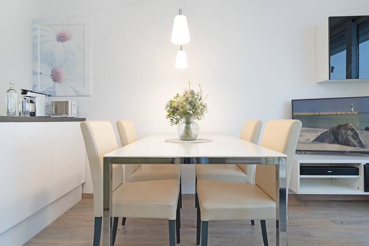 Ferienwohnung für 4 Personen, mit Sauna und Balkon, kinderfreundlich in Schleswig-Holstein - 4