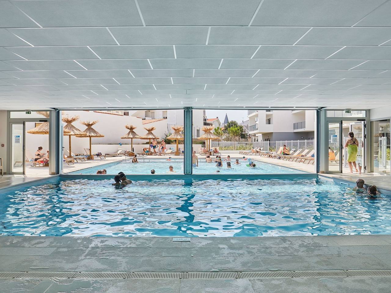 Ganze Wohnung, Odalys Collection L'Orée du Parc in Royan, Côte de Beauté