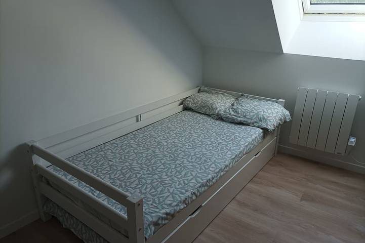 Location de vacances pour 8 personnes, avec jacuzzi à Marzan - 3