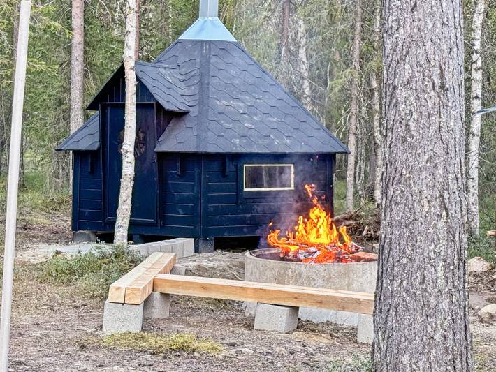Harvana in Lappland