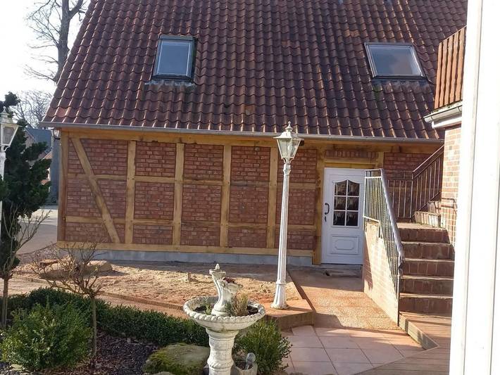 Ferienhaus für 8 Personen, mit Garten und Terrasse, kinderfreundlich in Landkreis Heidekreis - 4