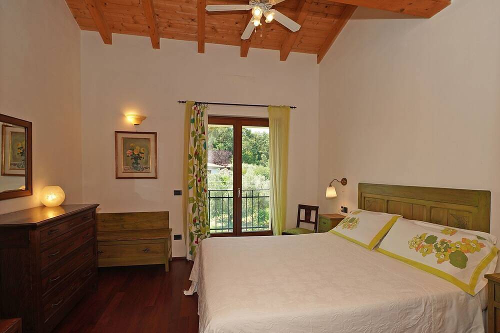 Ganze Wohnung, Wohnung mit Blick auf den Gardasee in Castello (Puegnago sul Garda), Puegnago sul Garda