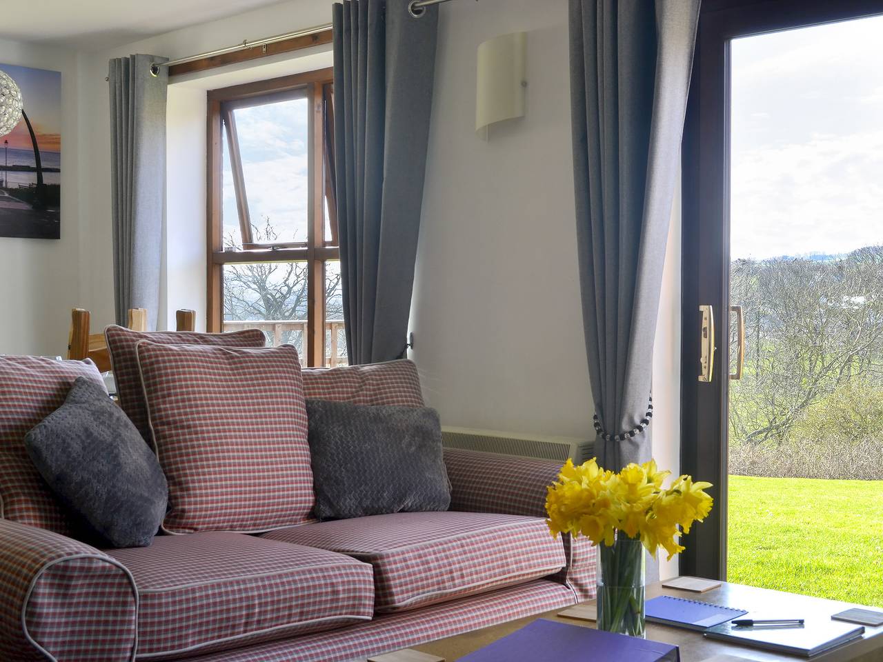 Keel Cottage in Whitby, North York Moors National Park
