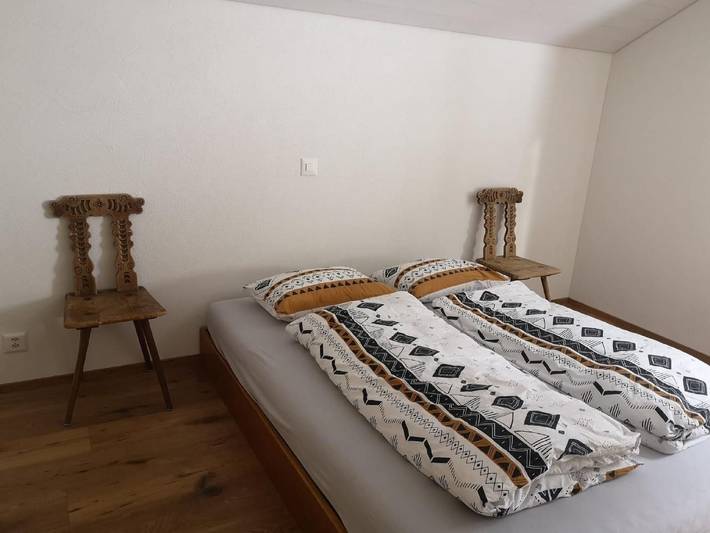 Ferienwohnung für 7 Personen, mit Balkon und Ausblick in Nidwalden - 4