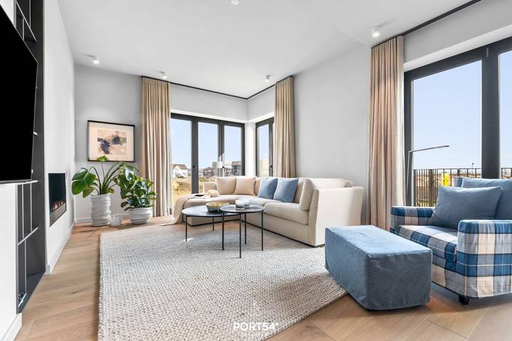 Ganze Wohnung, Sunrise Suite - Ethanol-Kamin, Waschmaschine, Infrarotkabine, Quooker, Balkon in List (Sylt), Sylt