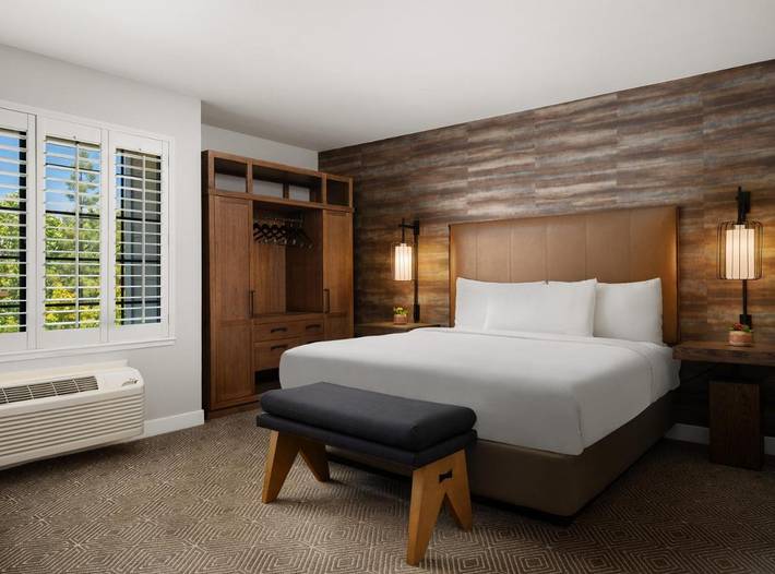 Hôtel pour 2 personnes, avec jacuzzi ainsi que piscine et terrasse à Napa - 3