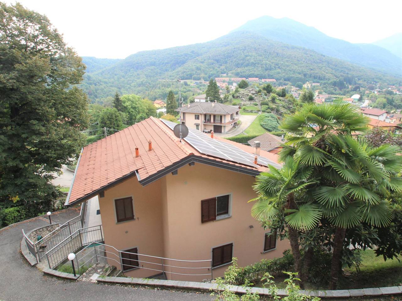 La Canonica in Bedero Valtravaglia, Brezzo di Bedero
