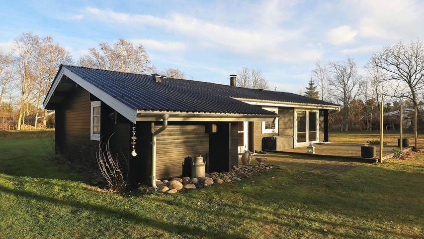 Ferienhaus für 5 Personen, mit Terrasse in Bratten - 4