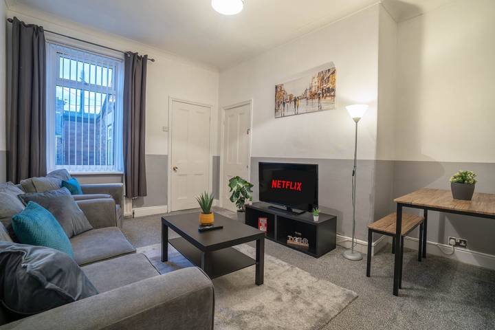 Apartamento de vacaciones para 6 personas, Familias con niños - 1