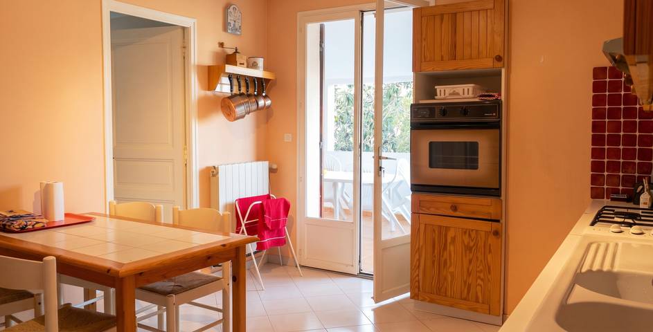 Appartement entier, Appartement Ghisonaccia 120 m² Vue Jardin in Ghisonaccia, Arrondissement de Corte