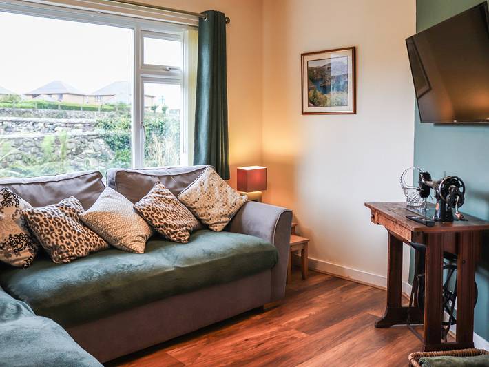 Carols Cottage in Gwynedd