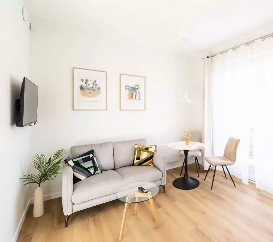 Appartement entier, Appartements pour 2 Personnes in Pessac, Région de Bordeaux