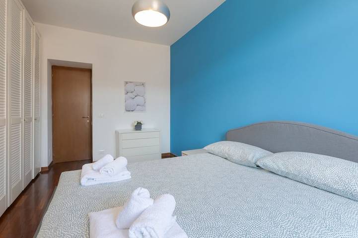 Appartamento intero, Ampio appartamento per famiglie in Trieste, Trieste e dintorni