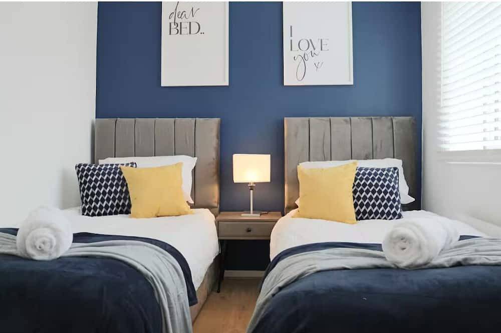 Central 3 Bed Home, Parking Garden Milton Keynes in Milton Keynes, Südostengland