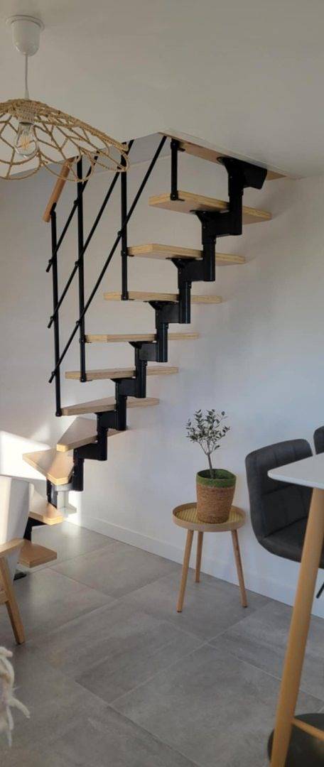 Gîte pour 4 personnes, avec terrasse et jardin dans Monts d'Arrée - 3