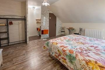 Chambre D’hôte pour 2 Personnes dans Igornay, Région d'Autun, Photo 4