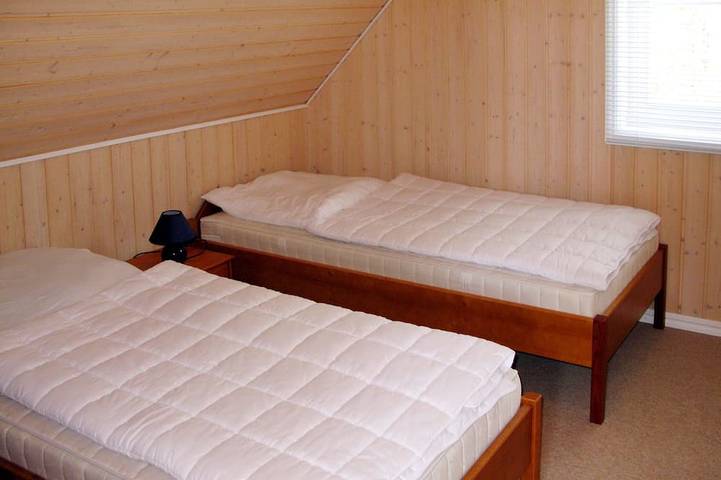 Ferienhaus für 6 Personen, mit Whirlpool und Sauna, mit Haustier in Bad Saarow - 4