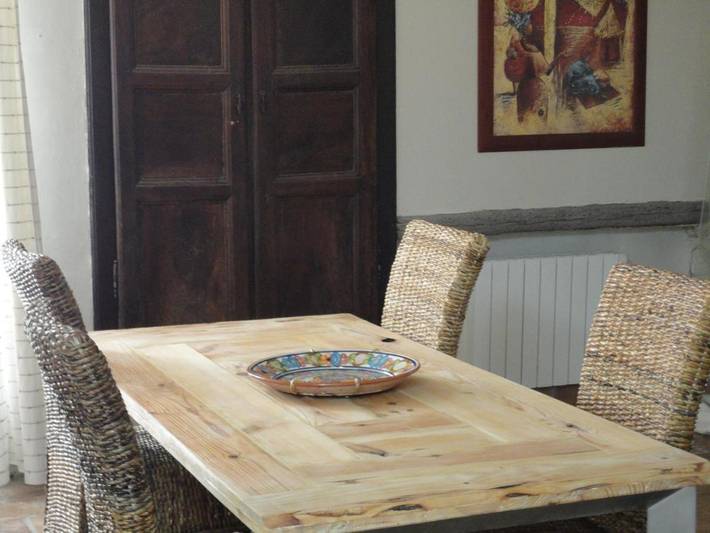 Gîte pour 4 personnes, avec balcon, animaux acceptés à Montpezat (Languedoc-Roussillon) - 4