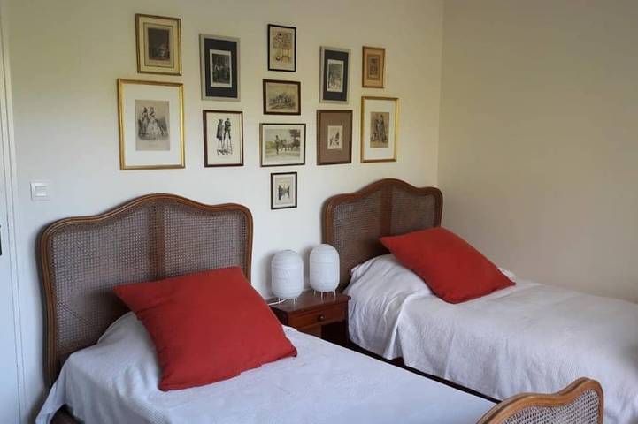 Villa pour 12 personnes à Seignosse - 2