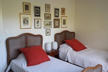 Villa pour 12 Personnes dans Seignosse, Région de Dax, Photo 1
