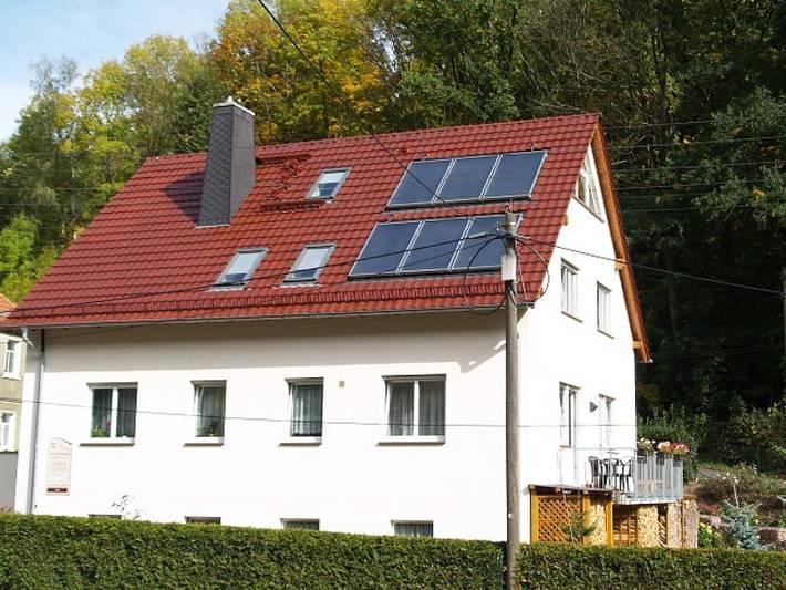 Ferienhaus für 4 Personen, mit Balkon in Dresden umland