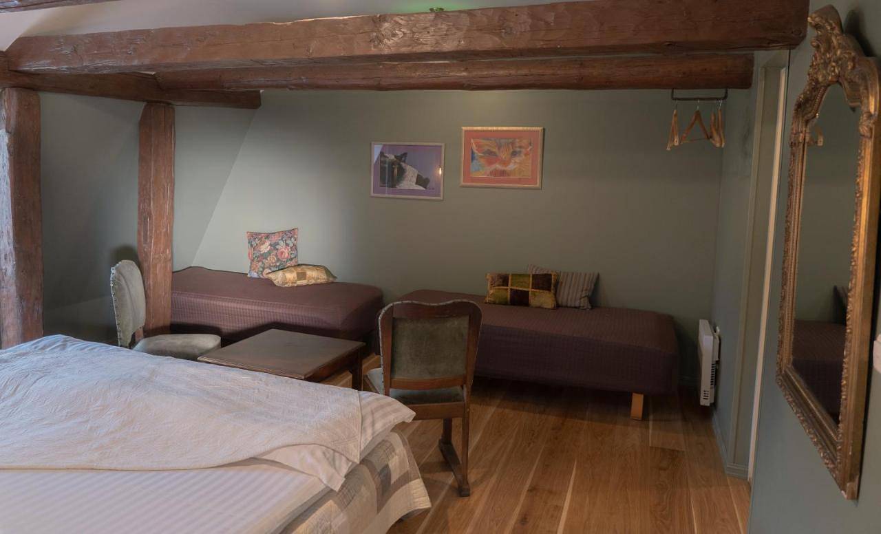 Double Room with Private Bathroom in Haapsalu, Lääne region