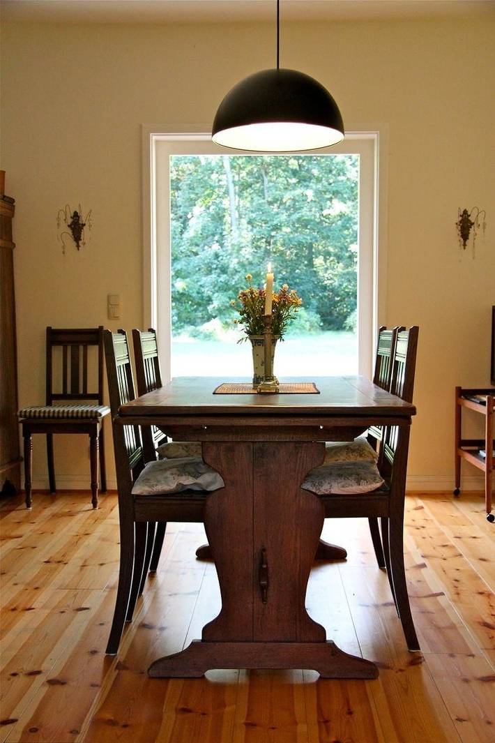 Ferienhaus für 6 Personen, mit Garten und Terrasse in Lärz - 3