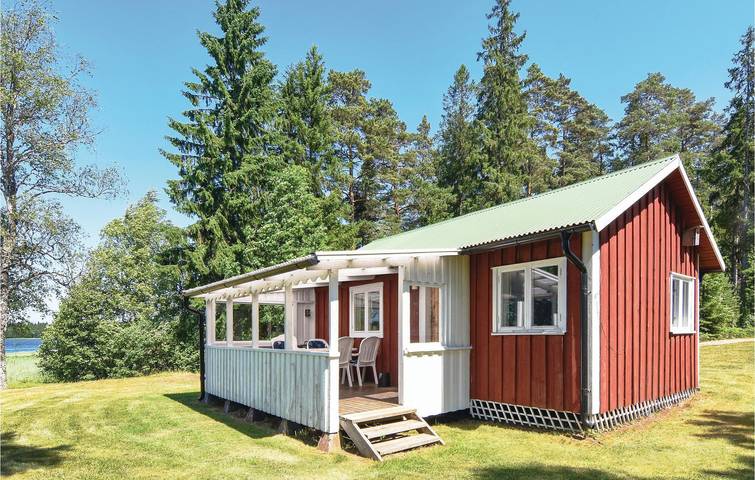 Ferienhaus für 4 Personen, mit Terrasse, mit Haustier - 1