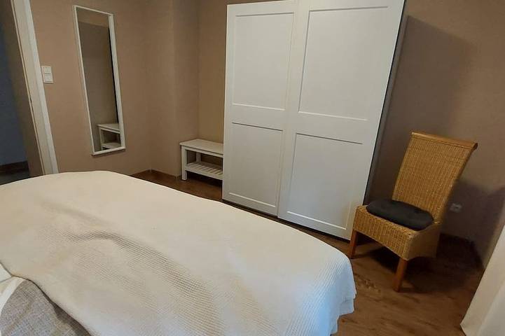 Ferienwohnung für 2 Personen, mit Balkon