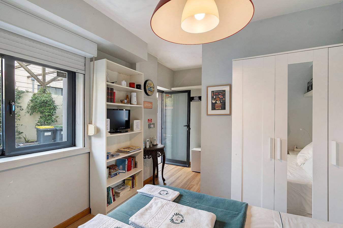 Annex Slaapkamer - Oporto Garden, foto 7