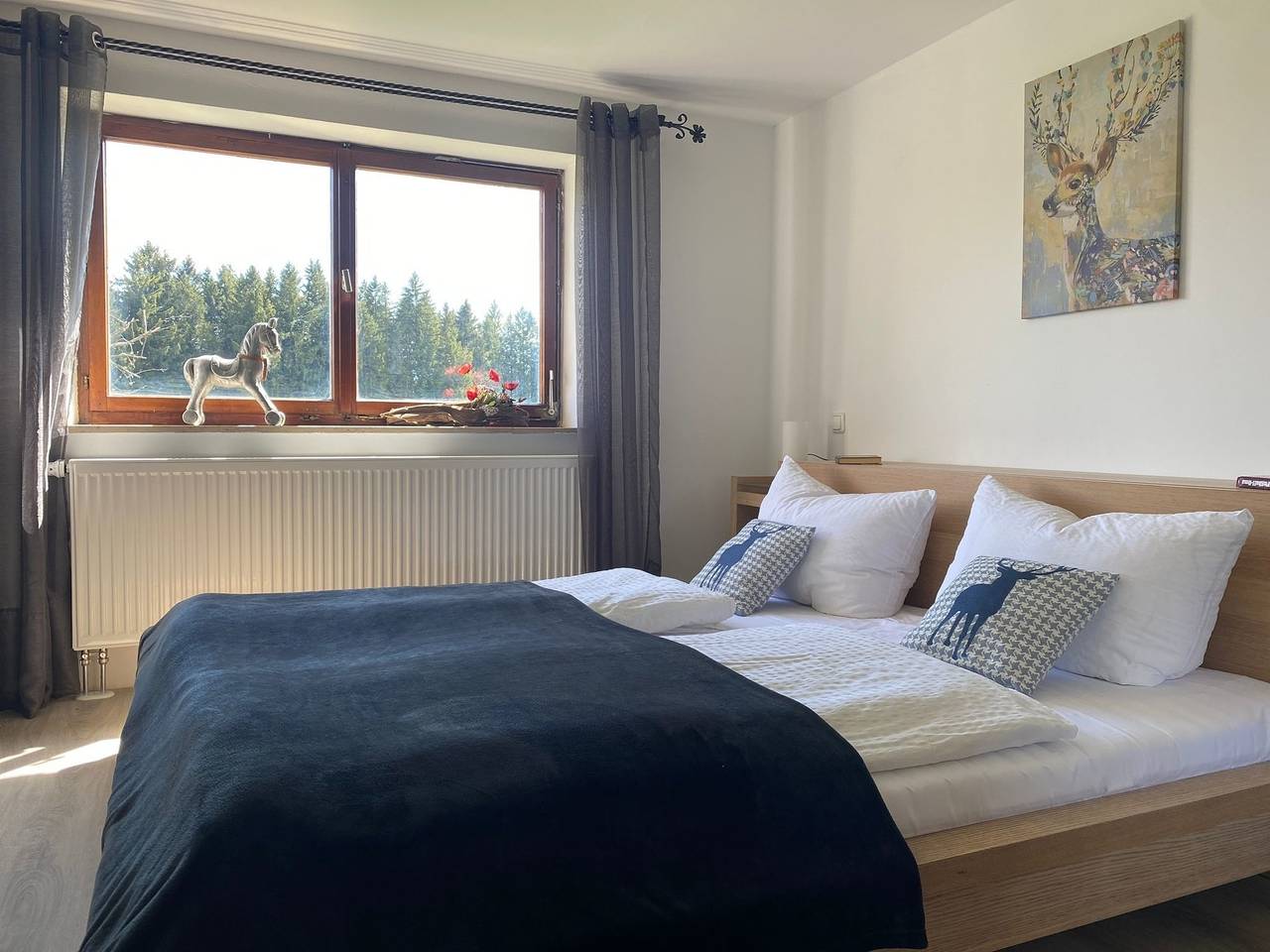 Ganze Ferienwohnung, Ferienhof Steingaden in Steingaden, Romantische Straße