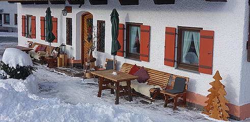 Pension für 4 Personen in Chiemgauer Alpen, Reit im Winkl, Bild 3