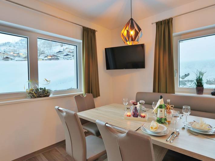Ganze Wohnung, Wohnung in Piesendorf bei Skipisten in Piesendorf, Pinzgau