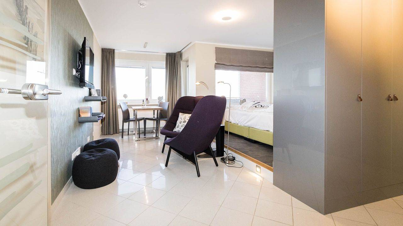 Ganze Ferienwohnung, Ferienwohnung für 2 Personen (30 m²) in Hörnum (Sylt) in Hörnum, Sylt