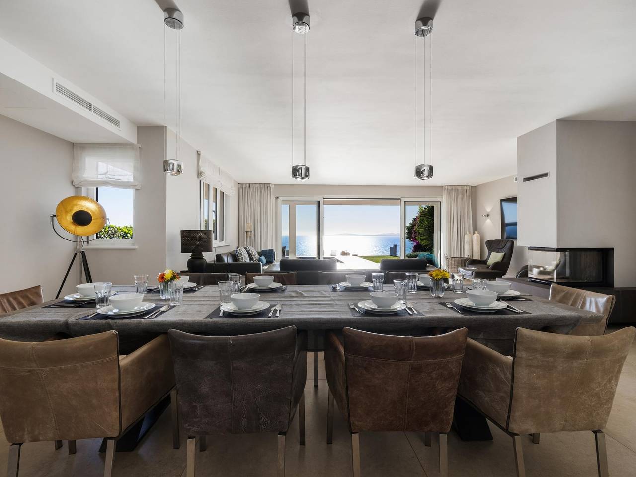 Villa Luna den besten Blick in Sa Torre, Llucmajor