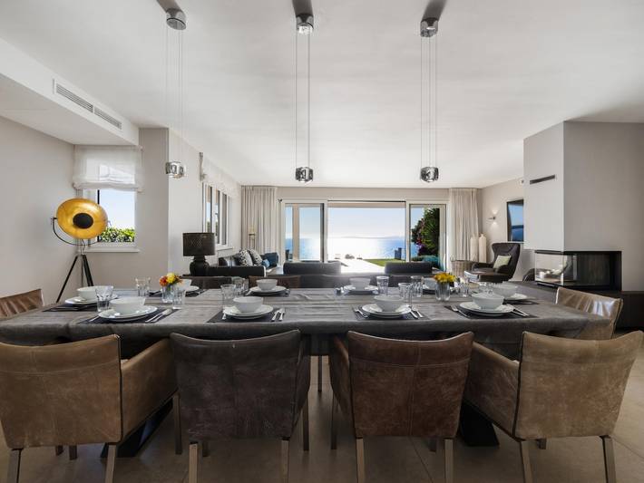 Villa Luna den besten Blick in Sa Torre, Llucmajor