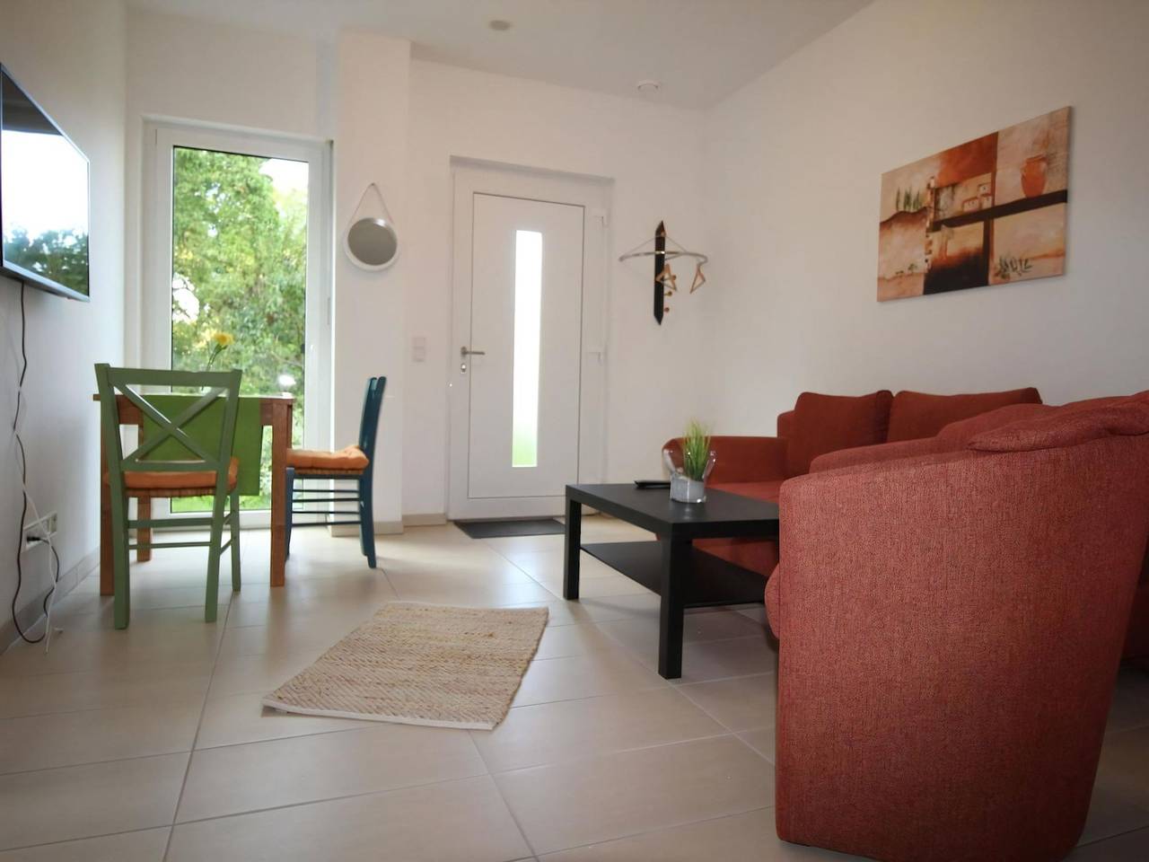 Krause Comfortable holiday residence in Gross Klein (Rostock), Rostock
