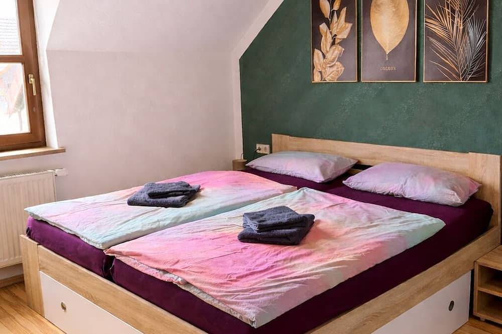 Ganze Wohnung, Schöne Wohnung in einer ruhiger Umgebung. in Machern, Leipzig und Umgebung
