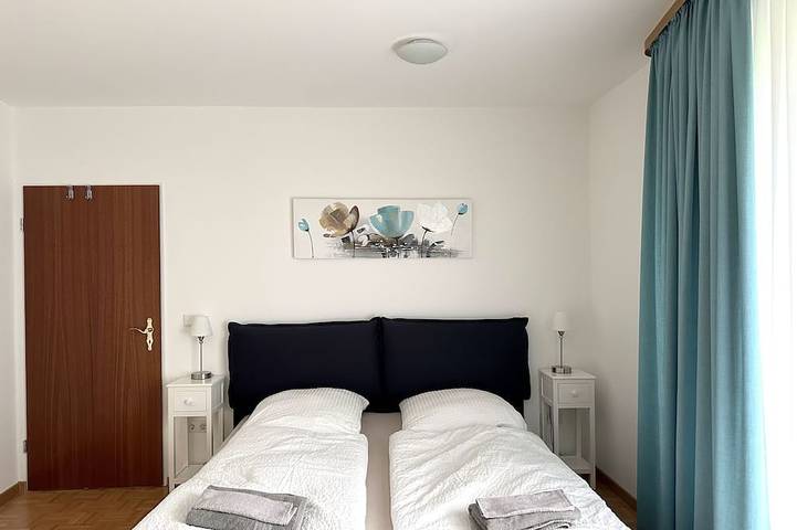 Ferienwohnung für 2 Personen, mit Balkon in Bad Rothenfelde - 2