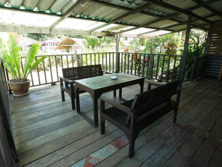 Maison d’hôte pour 2 personnes, avec vue ainsi que piscine et balcon dans Koh Chang - 4