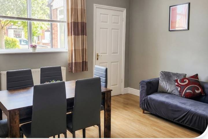 Location de vacances pour 8 personnes à Birmingham