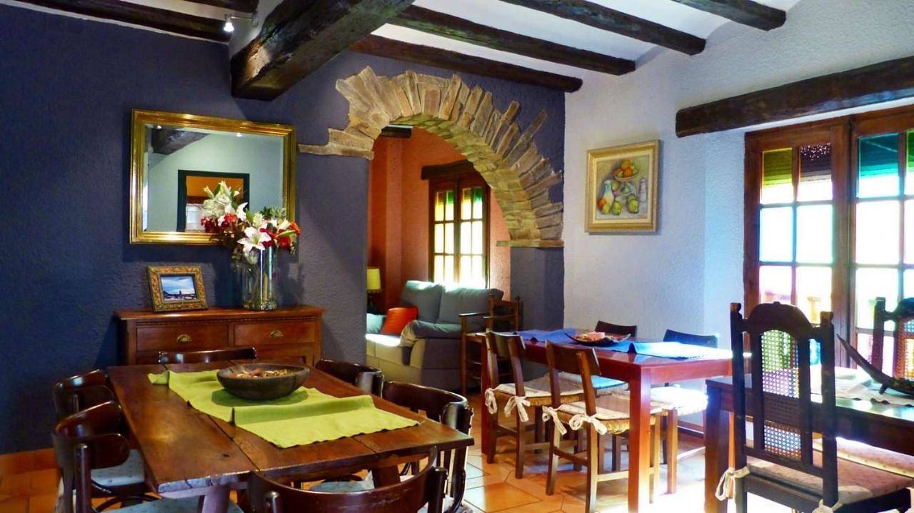 Cal Crispi in Prades (Espagne), Baix Camp