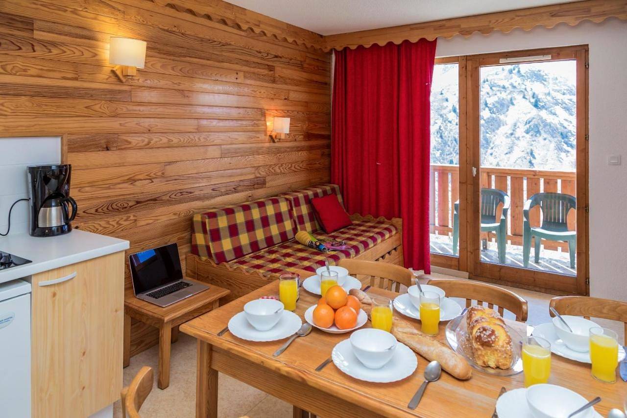3 - Room Apartment - Duplex 6/7 People in Valmeinier, Région de Saint-Jean-de-Maurienne